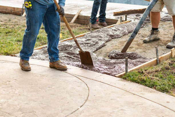 Best Driveway Concrete Repair  in Brandermill, VA