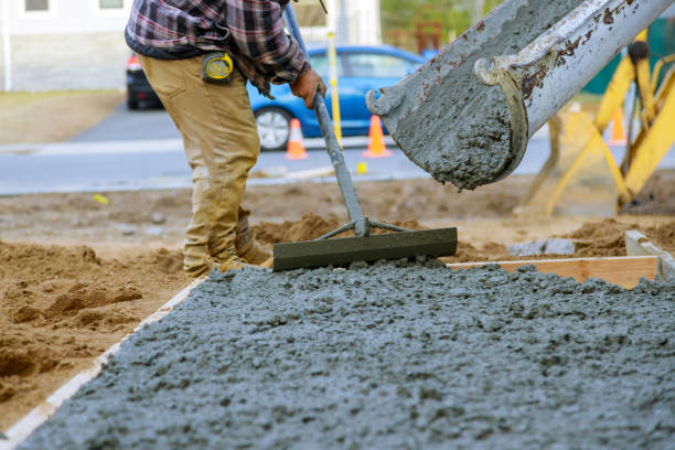 Best Concrete Resurfacing Services  in Brandermill, VA