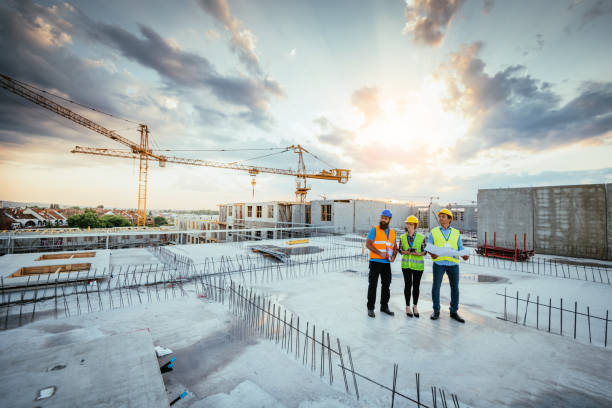 Best Local Concrete Companies  in Brandermill, VA