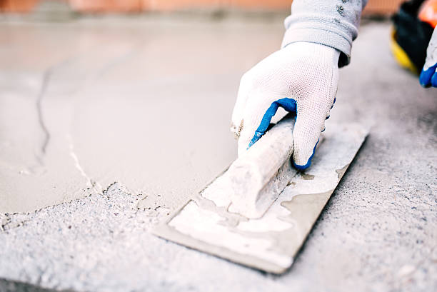 Best Affordable Concrete Contractor  in Brandermill, VA